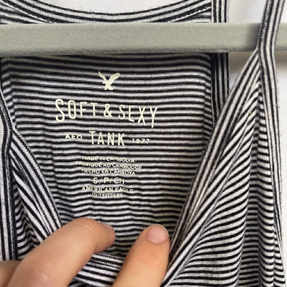 American eagle tank  - Picture 2 of 4